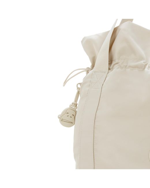 Kipling Natural Tote Elmar Simply Medium