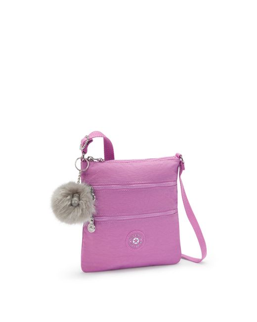 Kipling Pink Keiko Crossbody Mini Bag