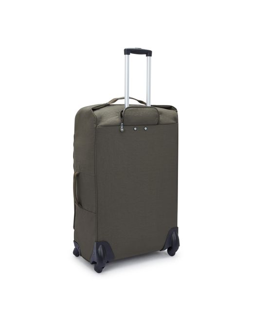 Kipling Green Wheeled luggage Darcey L Field Large