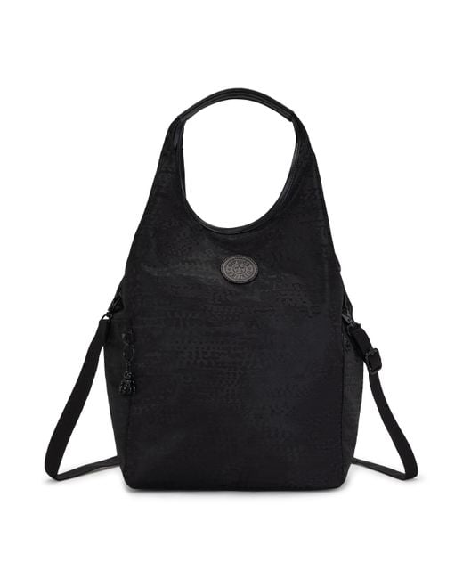 Kipling Shoulder Bag Urbana Urban Black Jq Large Lyst UK