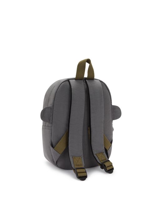 Kipling Black Backpack Faster Back To Small