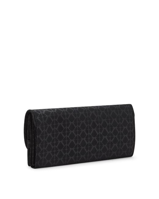 Kipling Blue Money Land Wallet