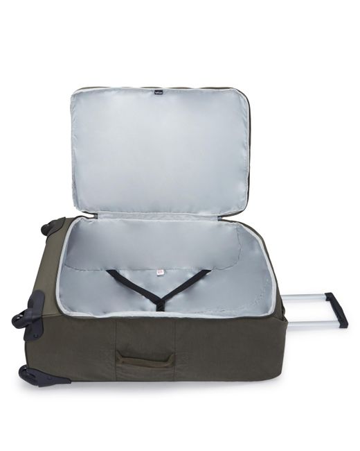 Kipling Green Wheeled luggage Darcey L Field Large