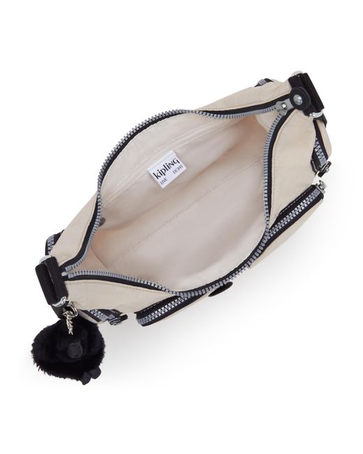 Kipling Metallic Shoulder Bag Etsu Back To Heritage Small