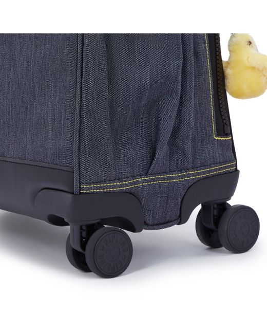 Kipling Carry On New Storia Minion Jeans Bl Large in Blue Lyst UK