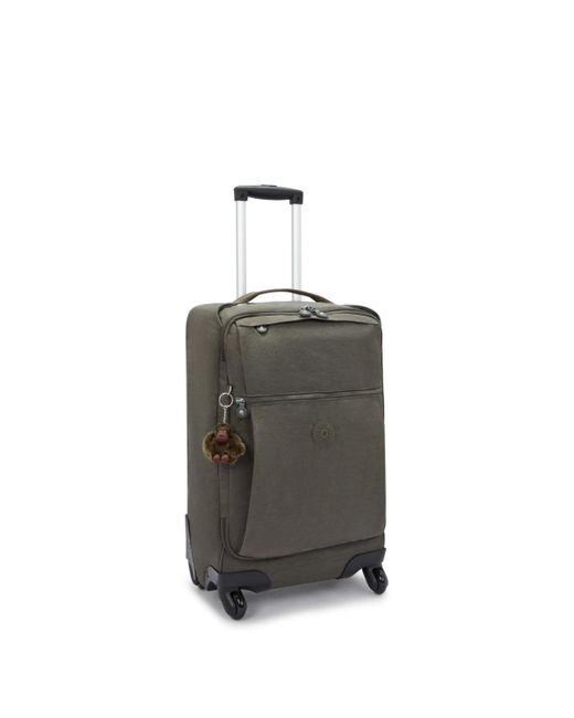 Kipling Gray Carry On Darcey S Field Small