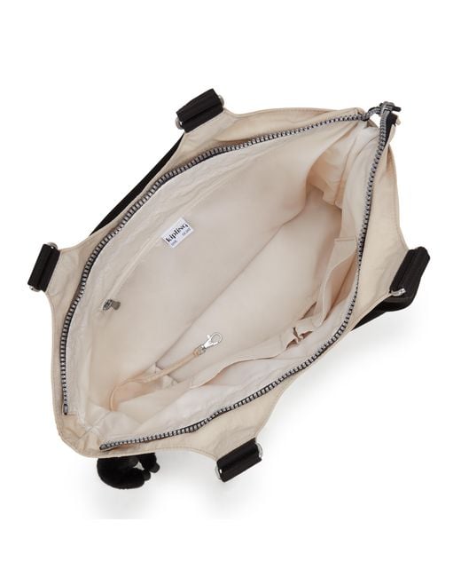 Kipling Natural Tote New Cicely Back To Heritage Medium