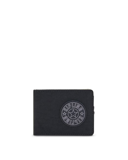 Kipling Black Small Wallet Cardholder