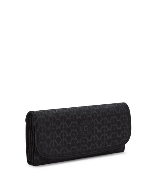 Kipling Blue Money Land Wallet