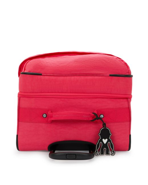 Kipling Wheeled luggage Spontaneous L Resort Pink Large
