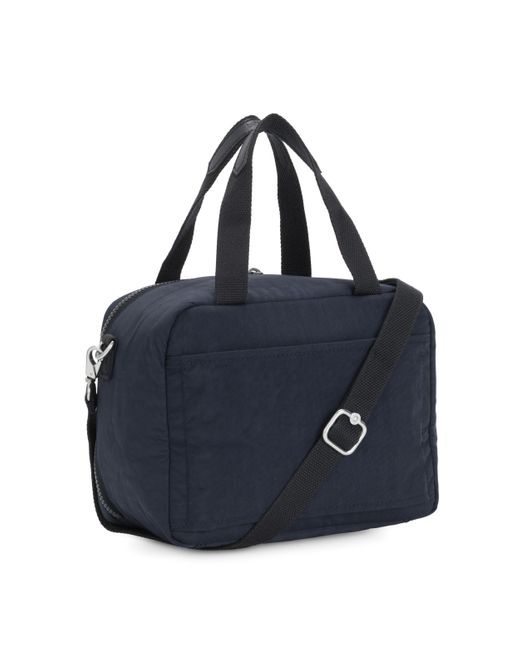 Kipling Blue Pouch Miyo True Tonal Large 100% Polyamide