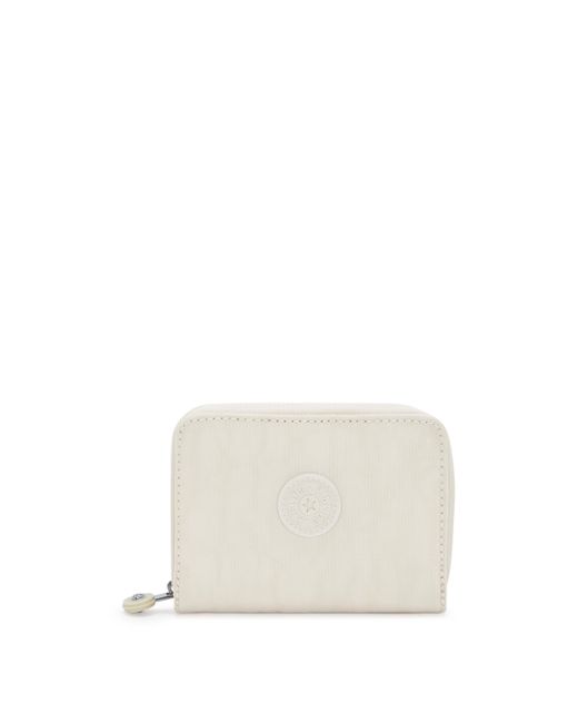 Kipling Natural Wallet & Purses Money Love Cookie Medium