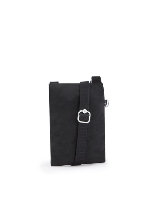 Kipling Black Small Crossbody With Adjustable Strap