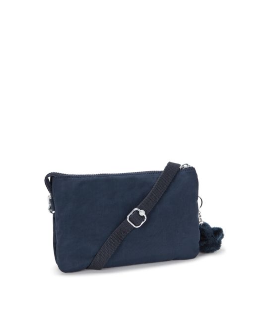 Kipling Crossbody Bag Riri Blue Bleu 2 Small