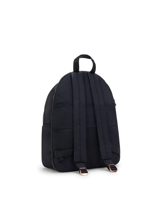 Kipling Black Backpack Carla Dazz Wk Medium