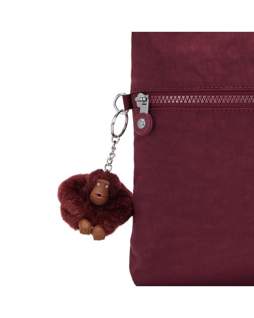Kipling Crossbody Bags Annabelle Merlot Purple