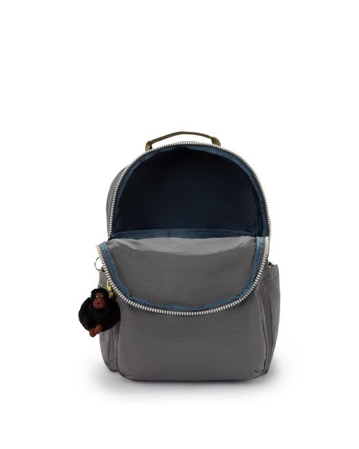 Kipling Black Backpack Seoul College Extra Back To Large