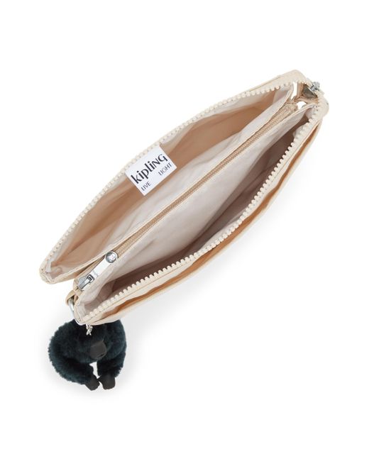 Kipling Natural Riri Crossbody Bag
