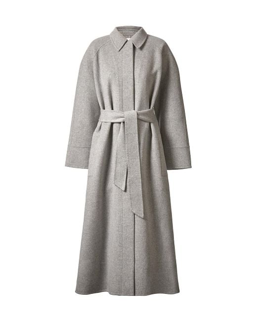 TOVE Gray Yoonmi Coat