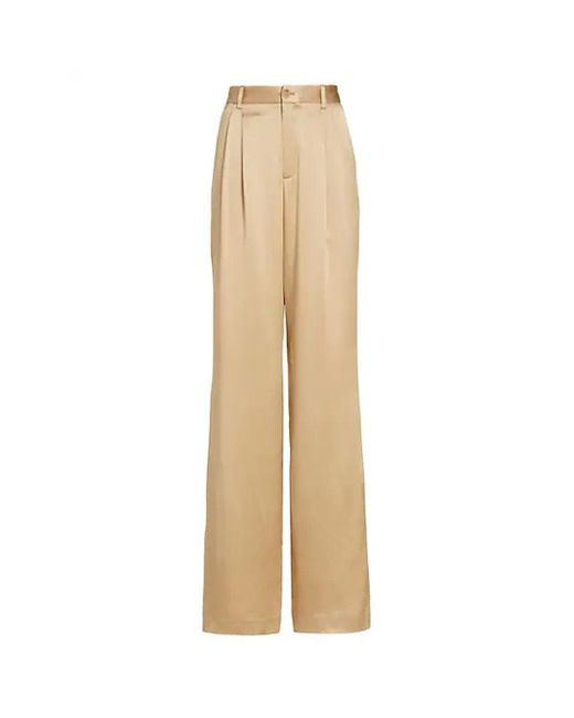 Nili Lotan Natural Flavie Pant