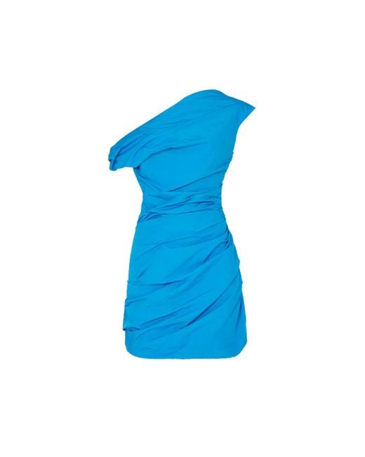 Paris Georgia Blue Remmy Mini Dress