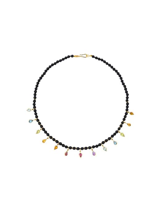 Sauer Multicolor Uirapuru Rainbow Necklace