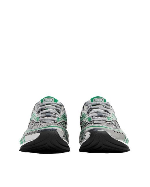 Bottega Veneta Green Orbit Sneaker