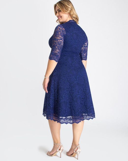 mademoiselle lace dress