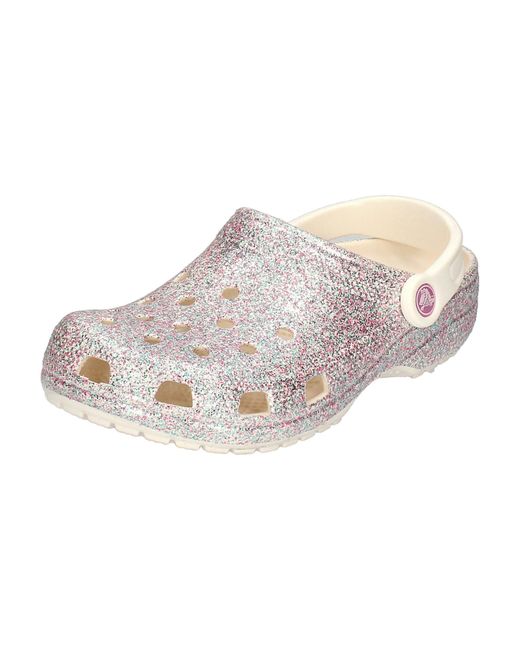 Crocs™ Kinder Hausschuhe CLASSIC GLITTER | Lyst DE