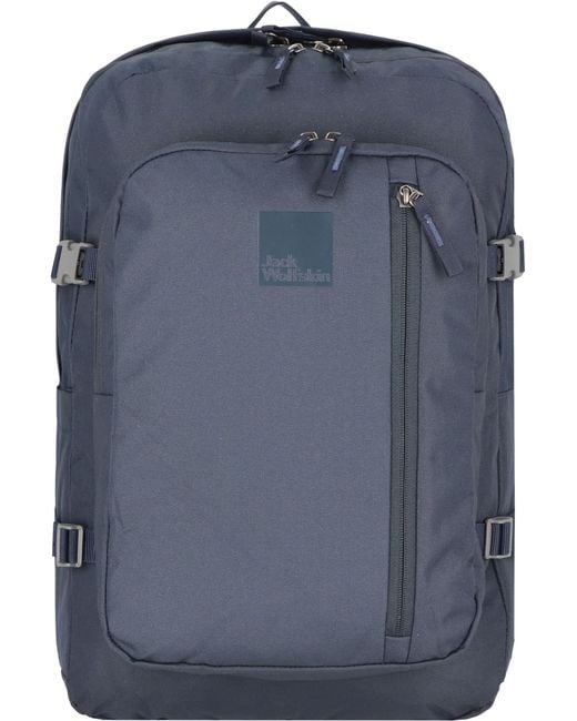 Jack Wolfskin Berkeley De Luxe Rucksack 45 cm Laptopfach in Blau | Lyst DE