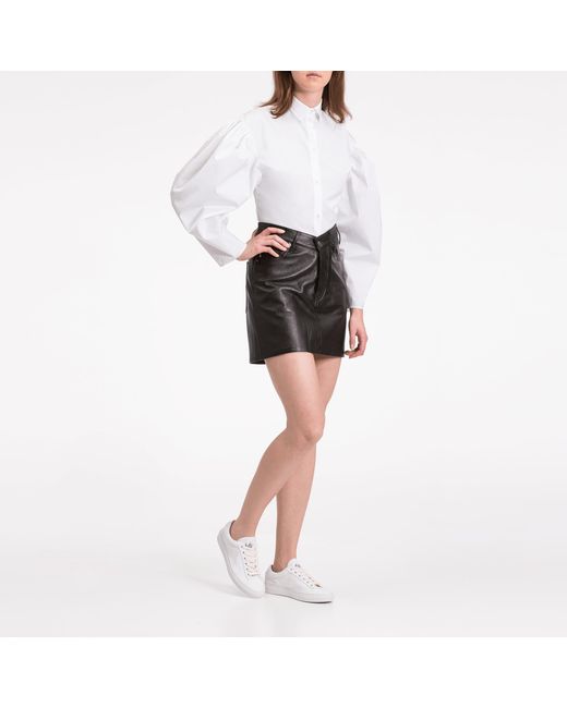 koio capri bianco canvas sneakers