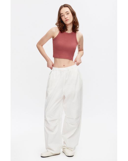 KOTN White Kingfisher Pant