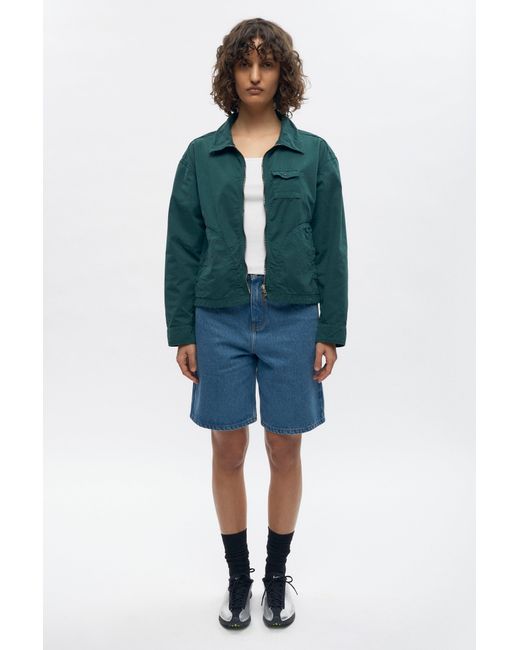 KOTN Blue Tefnut Beach Jacket