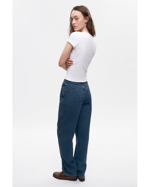 KOTN Blue Philae Denim