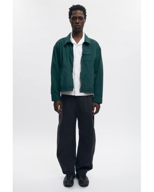KOTN Blue Tefnut Beach Jacket