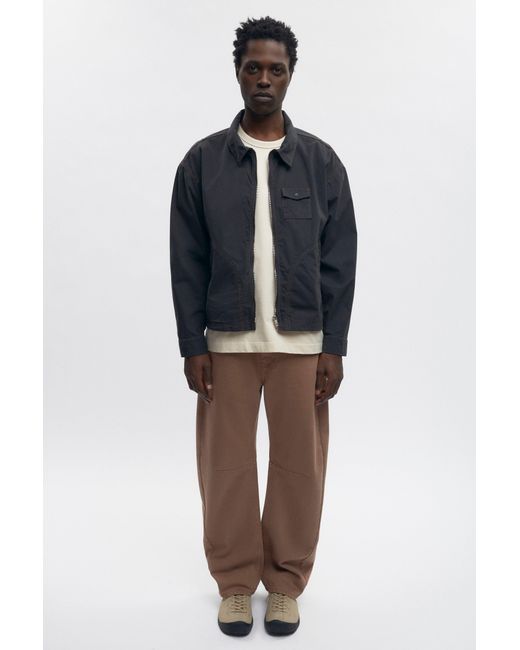 KOTN Blue Tefnut Beach Jacket