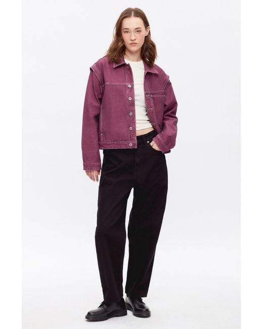 KOTN Red Esna Jacket