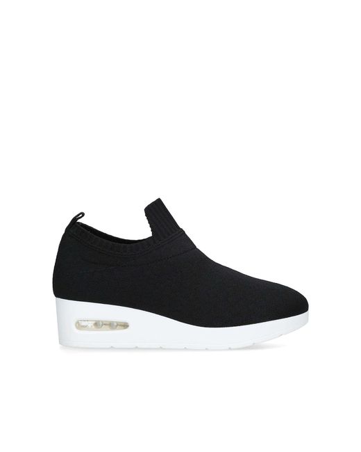 DKNY Black Angie Slip-on Sneakers, Created For Macy?s
