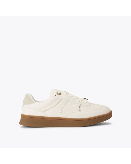 KG by Kurt Geiger White Trainer Combination Kindred