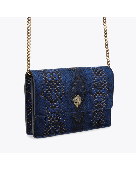 Kurt Geiger Kurt Geiger Cross Body Bag . Velvet Extra Mini Shoreditch ...