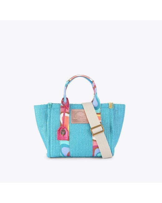 Kurt Geiger Blue Kurt Geiger Shopper Bag Southbank