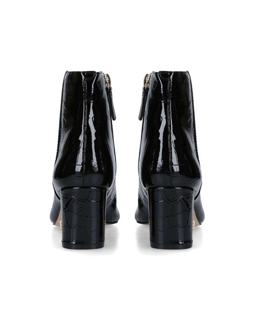 kurt geiger croc boots