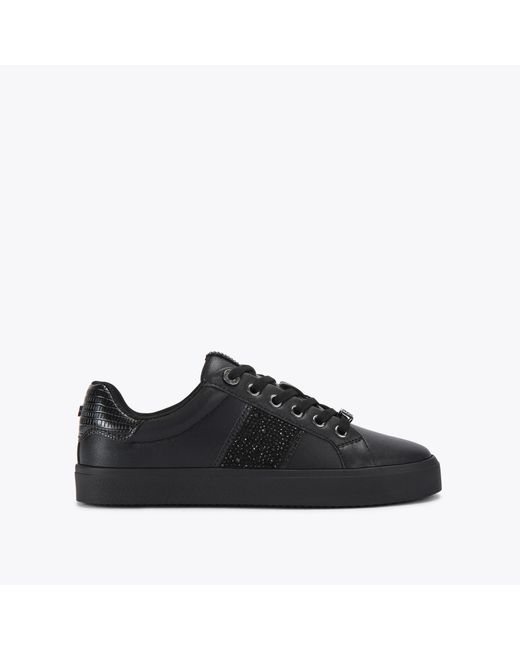 KG by Kurt Geiger Black Kurt Geiger Trainers Leather Lucie