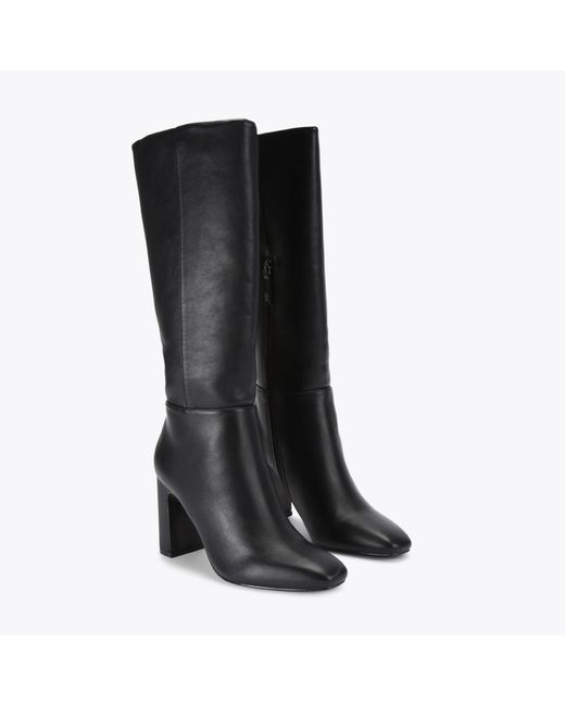 KG by Kurt Geiger Black Boot Titan