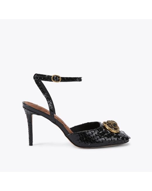 Kurt Geiger Black Kurt Geiger Leather Chelsea
