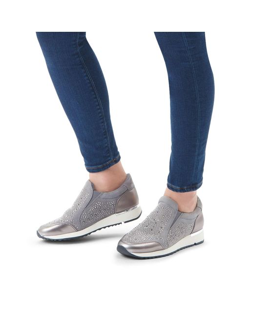 carvela jazz trainers