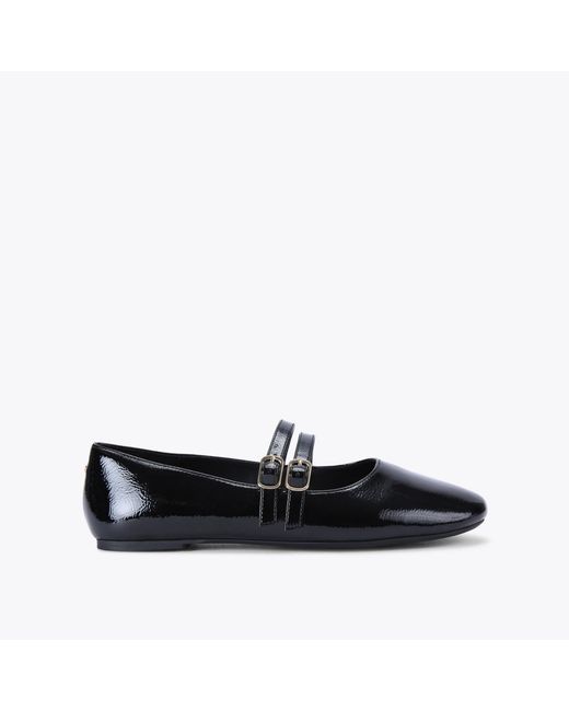 KG by Kurt Geiger Black Mary Jane Magic2