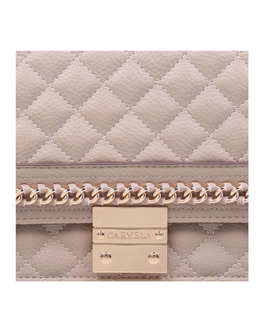 Carvela large bailey chain bag hotsell