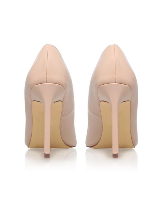 Kurt geiger nude heels top