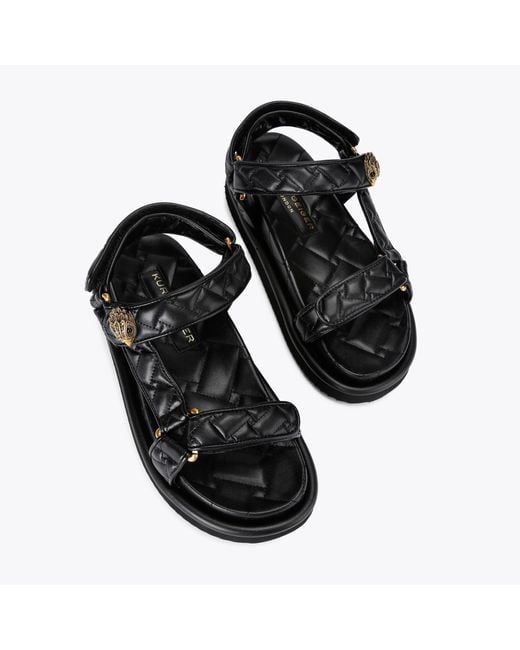 Kurt Geiger Black Kurt Geiger Sandals Orson Sandal